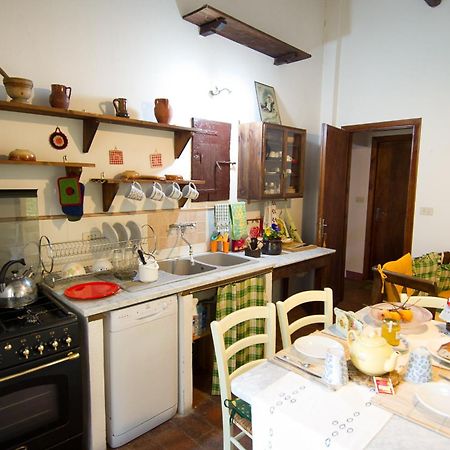 Colle Sul Lago Villa Castiglione del Lago Bagian luar foto