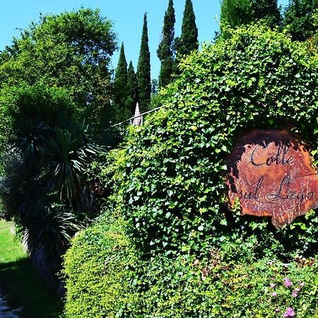 Colle Sul Lago Villa Castiglione del Lago Bagian luar foto