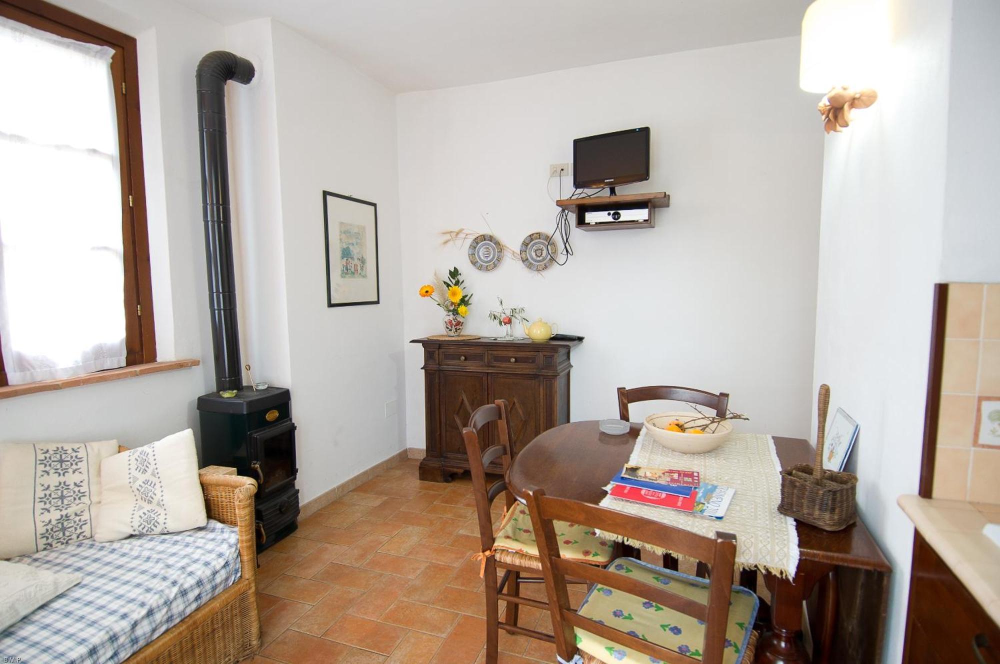Colle Sul Lago Villa Castiglione del Lago Bagian luar foto