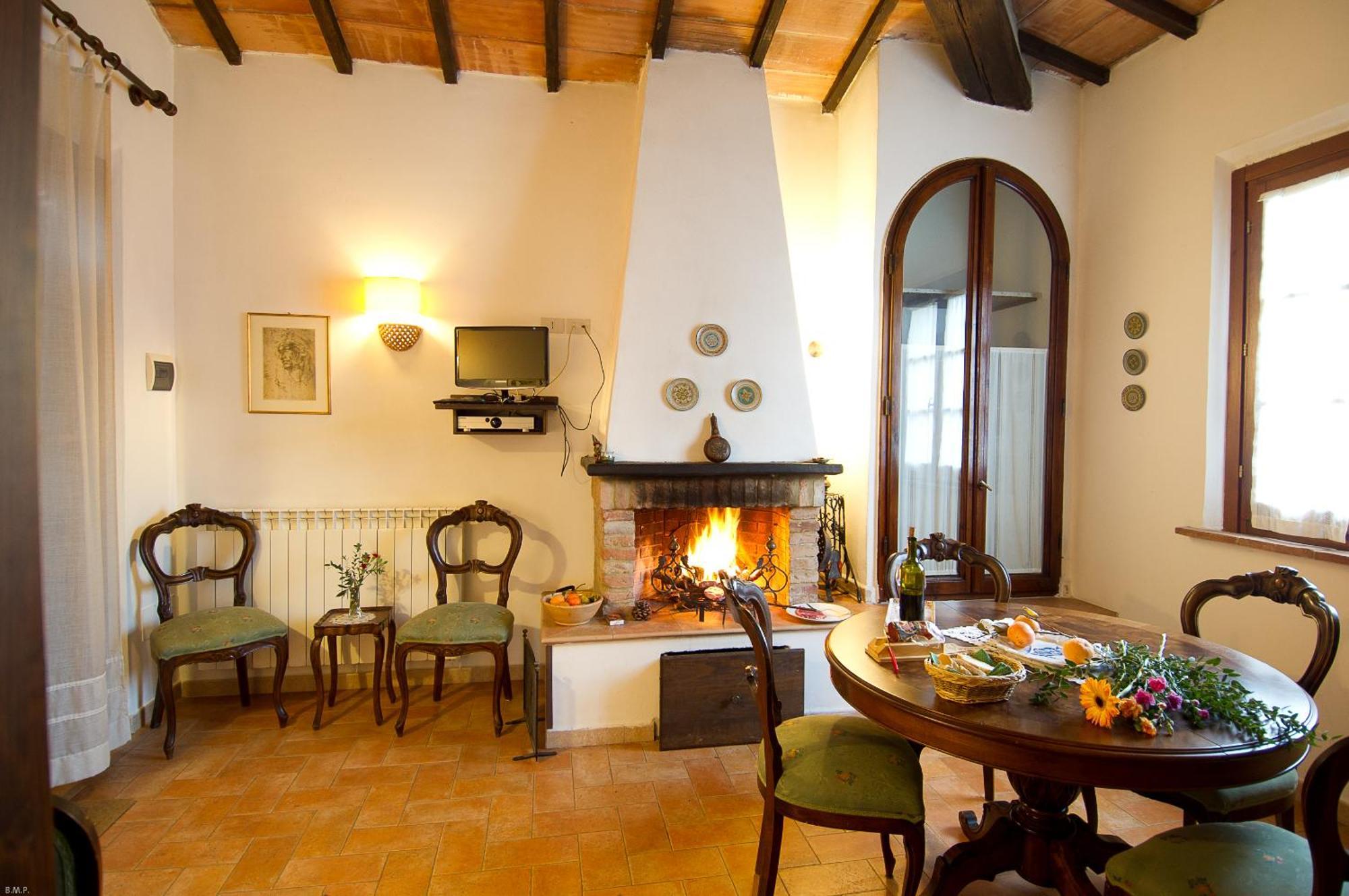 Colle Sul Lago Villa Castiglione del Lago Bagian luar foto