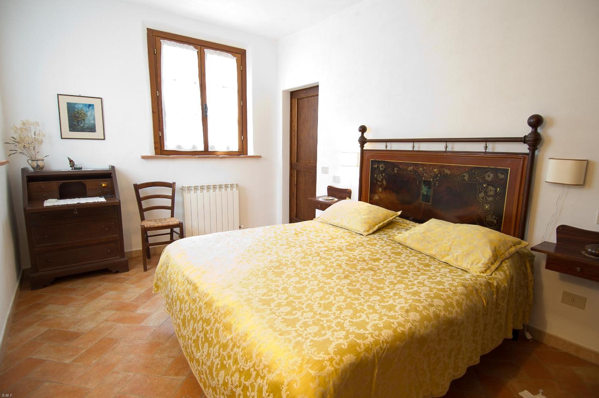 Colle Sul Lago Villa Castiglione del Lago Bagian luar foto