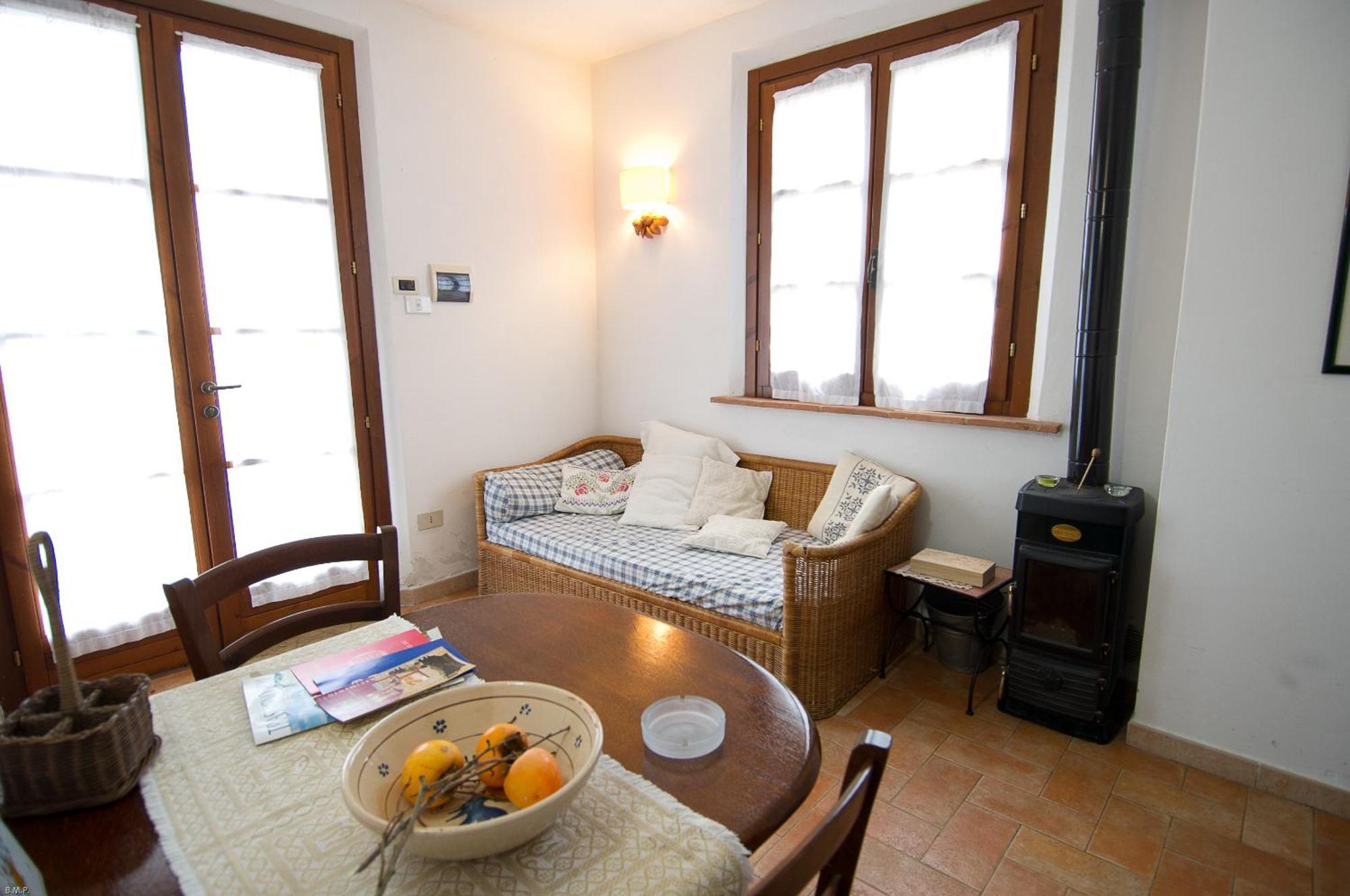 Colle Sul Lago Villa Castiglione del Lago Bagian luar foto