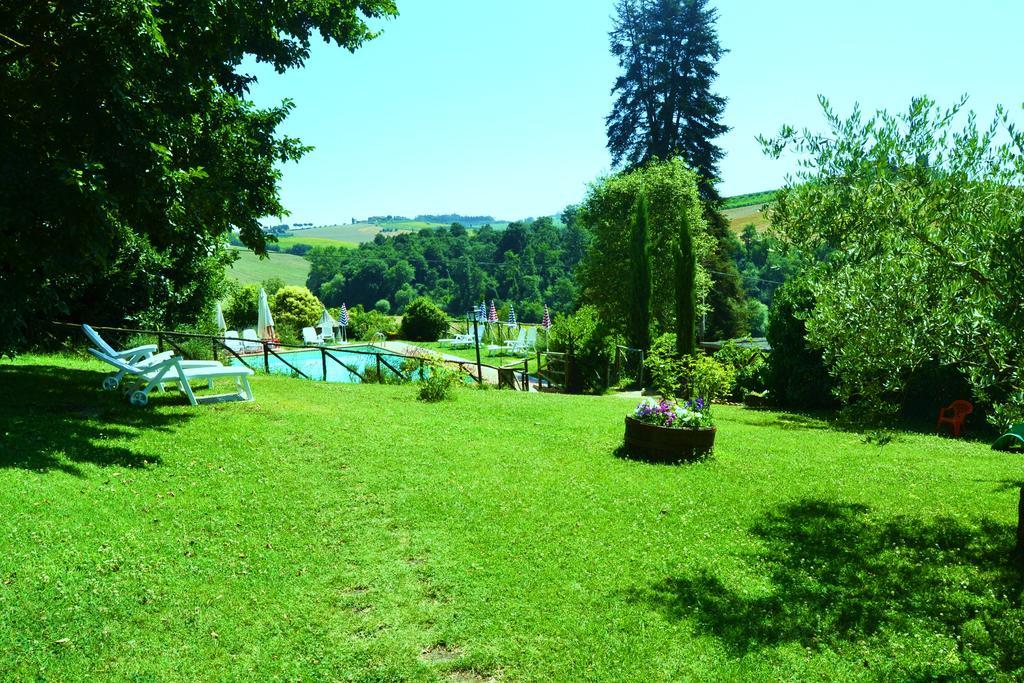 Colle Sul Lago Villa Castiglione del Lago Bagian luar foto