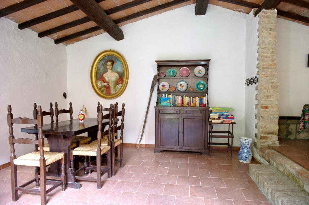 Colle Sul Lago Villa Castiglione del Lago Bagian luar foto