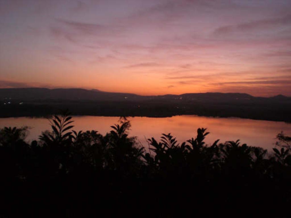 Colle Sul Lago Villa Castiglione del Lago Bagian luar foto