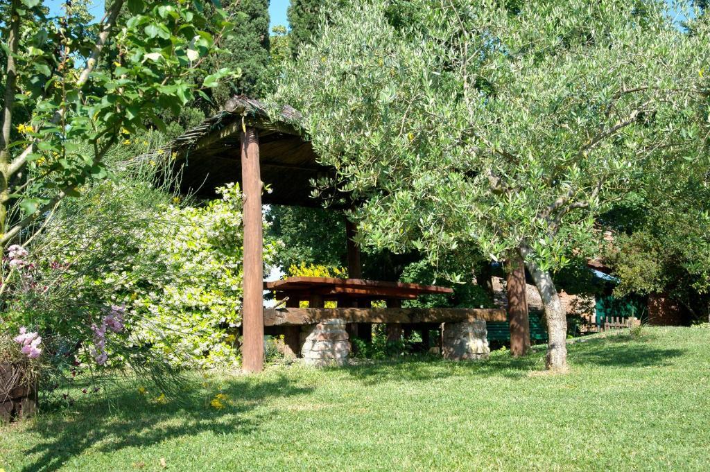 Colle Sul Lago Villa Castiglione del Lago Bagian luar foto